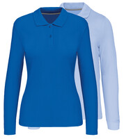 POLO MANCHES LONGUES 60° COUPE  AMBULANCIERES
